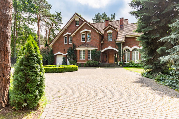 Best Concrete Paver Driveway  in Chicopee, MA