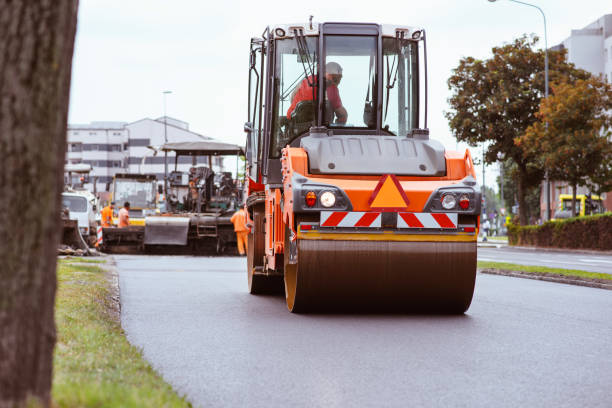 Reasons to Select Us for Your Driveway Paving Requirements in Chicopee, MA