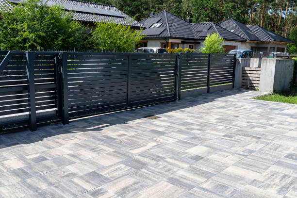 Best Brick Driveway Pavers  in Chicopee, MA