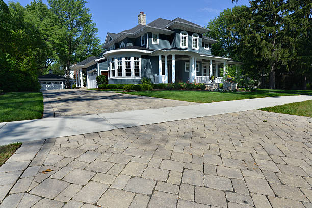 Best Commercial Driveway Pavers  in Chicopee, MA