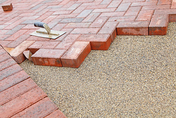 Best Residential Paver Driveway  in Chicopee, MA
