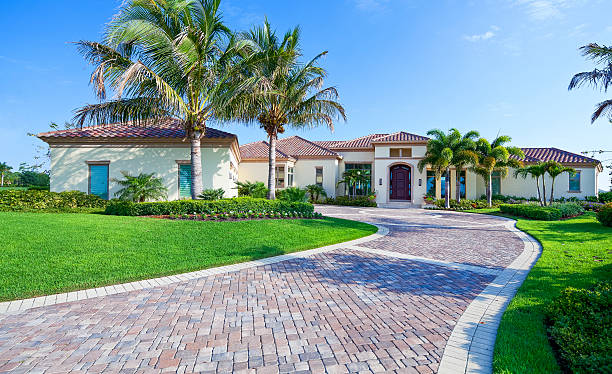 Best Concrete Paver Driveway  in Chicopee, MA