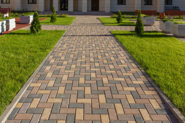 Best Concrete Paver Driveway  in Chicopee, MA